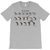 Meet The Pterosaurs T-shirt | Artistshot