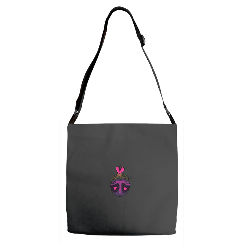 Infected 1 Adjustable Strap Totes | Artistshot