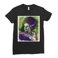 Limited Edition Frank's Bride Abstract Ladies Fitted T-shirt | Artistshot