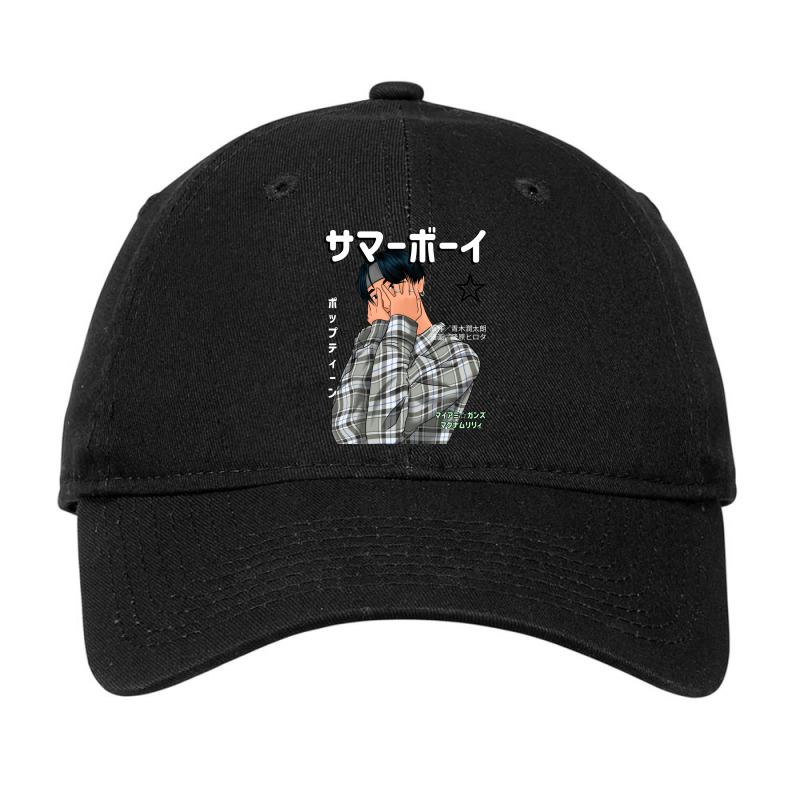 Teen Idol Love Adjustable Cap by hypplapytep | Artistshot