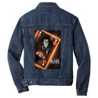 Borderline 2022 Men Denim Jacket | Artistshot