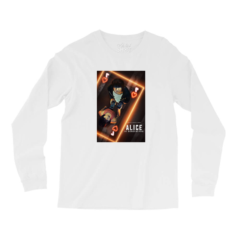 Borderline 2022 Long Sleeve Shirts by steverlopez | Artistshot