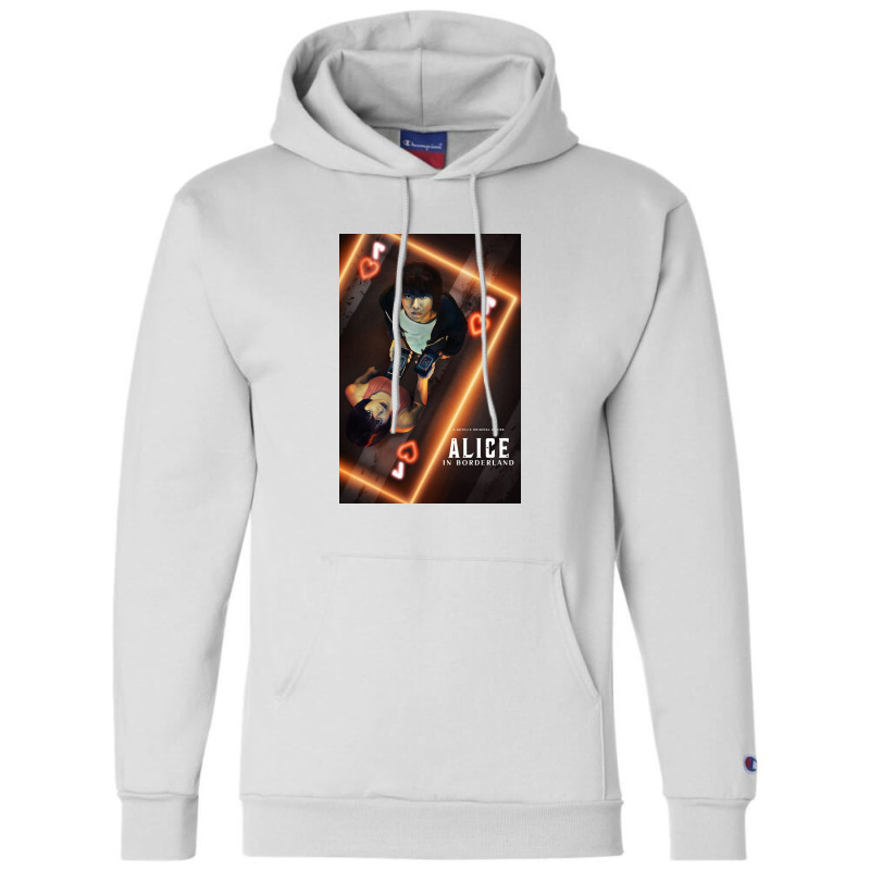 Borderline 2022 Champion Hoodie by steverlopez | Artistshot