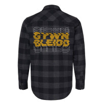 Gwynleidd   The Witcher Design Flannel Shirt | Artistshot