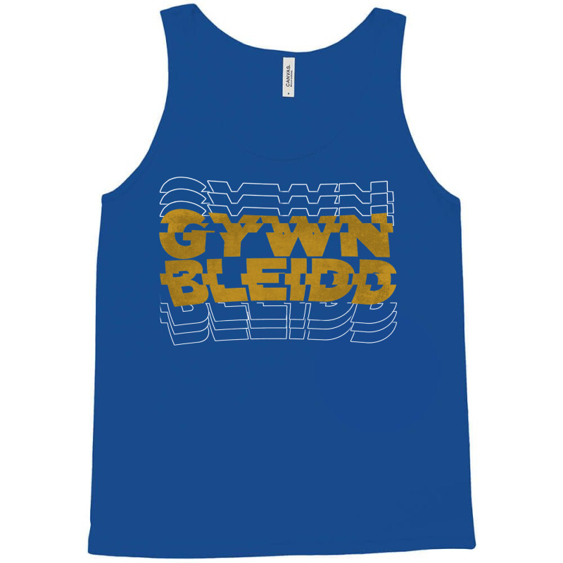 Gwynleidd   The Witcher Design Tank Top by hamfiggyx | Artistshot