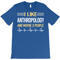 3 People Anthropology Anthropologist Cool T-shirt | Artistshot