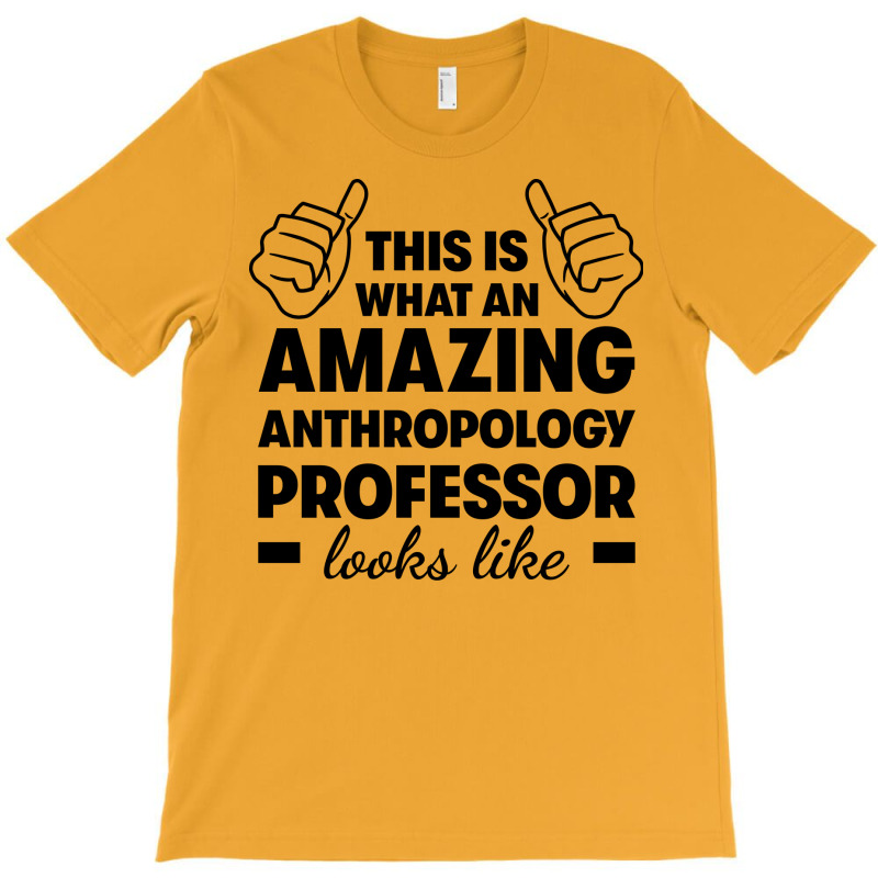 Amazing Anthropology Professor Hippie T-Shirt by yutakaluciea | Artistshot