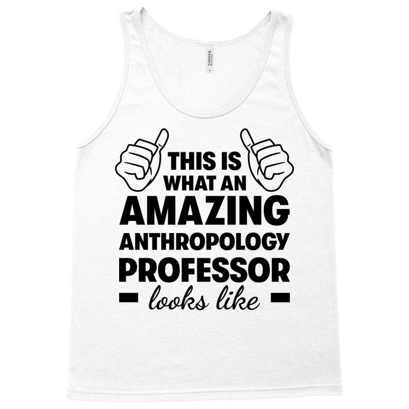 Amazing Anthropology Professor Hippie Tank Top by yutakaluciea | Artistshot