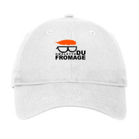 Omelette Du Fromage Adjustable Cap | Artistshot