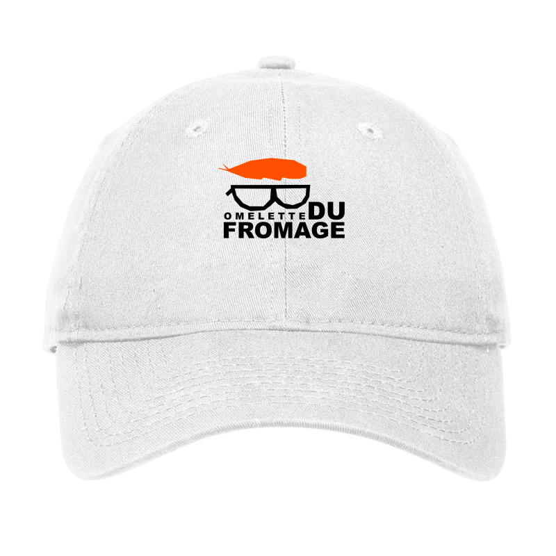 Omelette Du Fromage Adjustable Cap by wasinabokthn | Artistshot