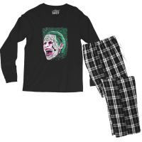 American Superhero Film 6 Men's Long Sleeve Pajama Set | Artistshot