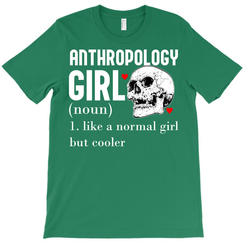 Anthropology Girl Travel T-shirt | Artistshot