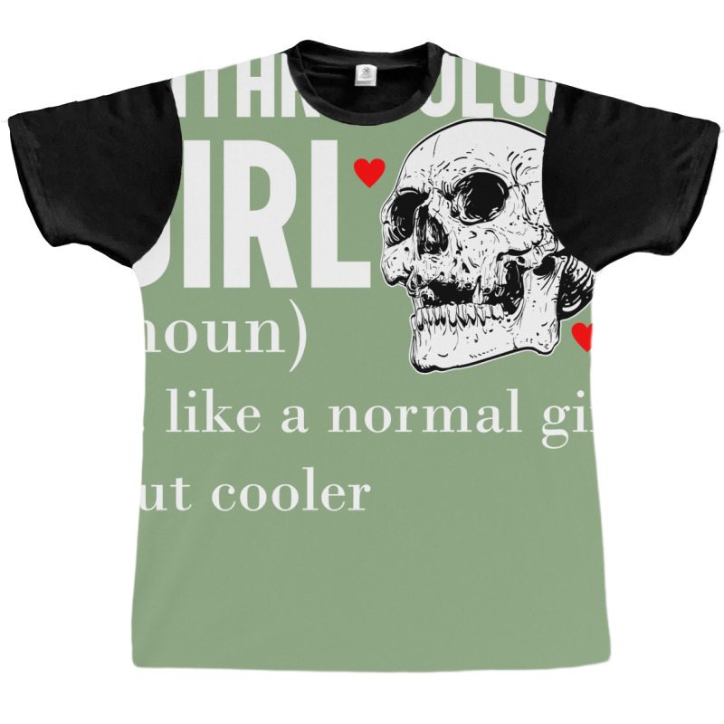 Anthropology Girl Travel Graphic T-shirt | Artistshot