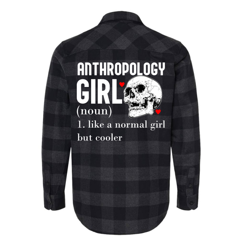 Anthropology Girl Travel Flannel Shirt | Artistshot