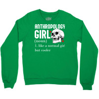 Anthropology Girl Travel Crewneck Sweatshirt | Artistshot