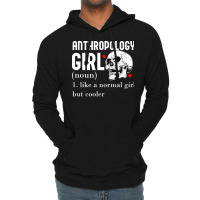 Anthropology Girl Travel Lightweight Hoodie | Artistshot