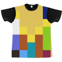 Minimalist Simpson Graphic T-shirt | Artistshot