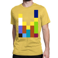 Minimalist Simpson Classic T-shirt | Artistshot