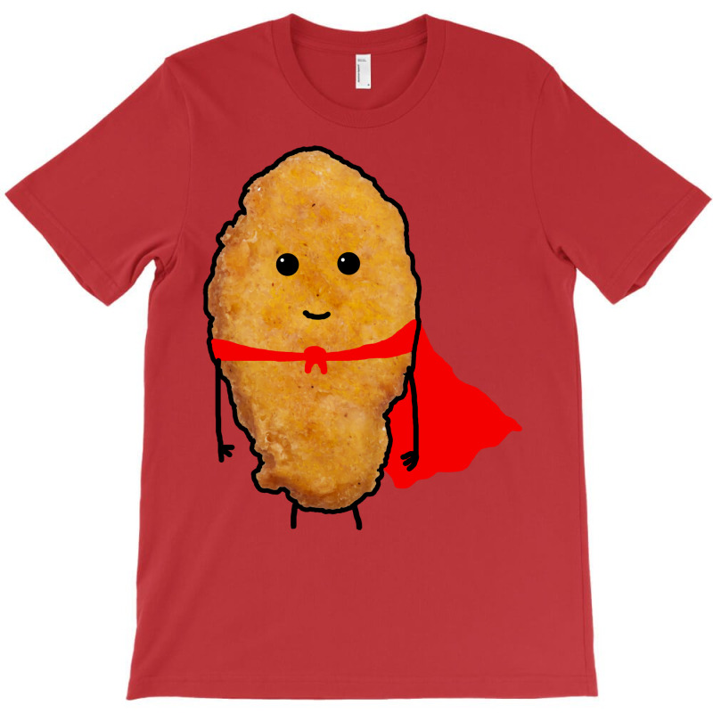 Cute Chicken Nugget Travel T-shirt | Artistshot