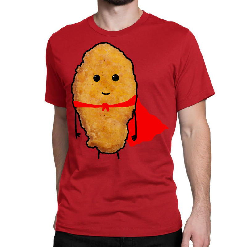 Cute Chicken Nugget Travel Classic T-shirt | Artistshot