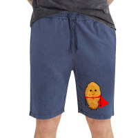 Cute Chicken Nugget Travel Vintage Short | Artistshot