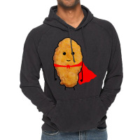 Cute Chicken Nugget Travel Vintage Hoodie | Artistshot