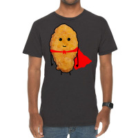 Cute Chicken Nugget Travel Vintage T-shirt | Artistshot