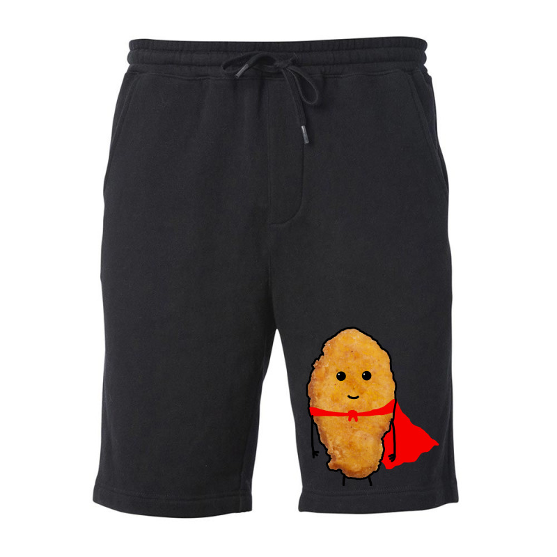 Cute Chicken Nugget Travel Fleece Short | Artistshot