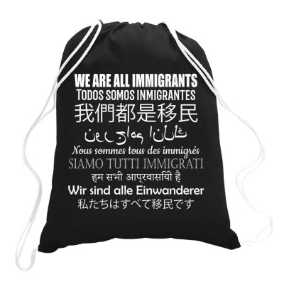 Families Belong Together We Are All Immigrants 9 Languages Premium T S ...