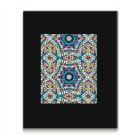 Cartoon Bang Metal Print Vertical | Artistshot