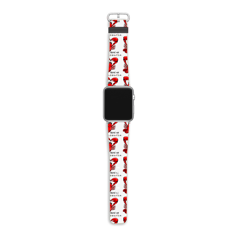 You're My Lobster! Apple Watch Band | Artistshot