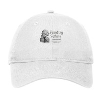 Bones Founding Fathers Bar Adjustable Cap | Artistshot