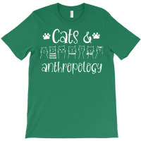 Cats Anthropology Retro T-shirt | Artistshot