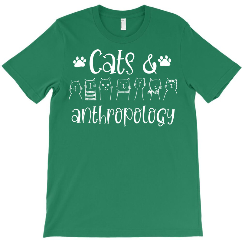 Cats Anthropology Retro T-shirt | Artistshot