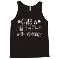 Cats Anthropology Retro Tank Top | Artistshot