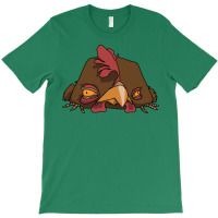 Tired Chicken Love T-shirt | Artistshot