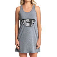 Trending Mighty Morphin Power Mask Black Tank Dress | Artistshot