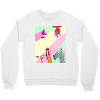 Happy Centaurworld Family Crewneck Sweatshirt | Artistshot