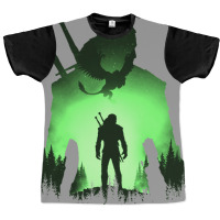 Sword  Symbol  Fitted Graphic T-shirt | Artistshot