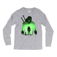 Sword  Symbol  Fitted Long Sleeve Shirts | Artistshot