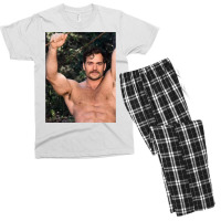 Henry Cavill 1 Men's T-shirt Pajama Set | Artistshot