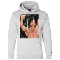 Henry Cavill 1 Champion Hoodie | Artistshot