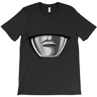 Limited Edition Mighty Morphin Power Mask Red T-shirt | Artistshot