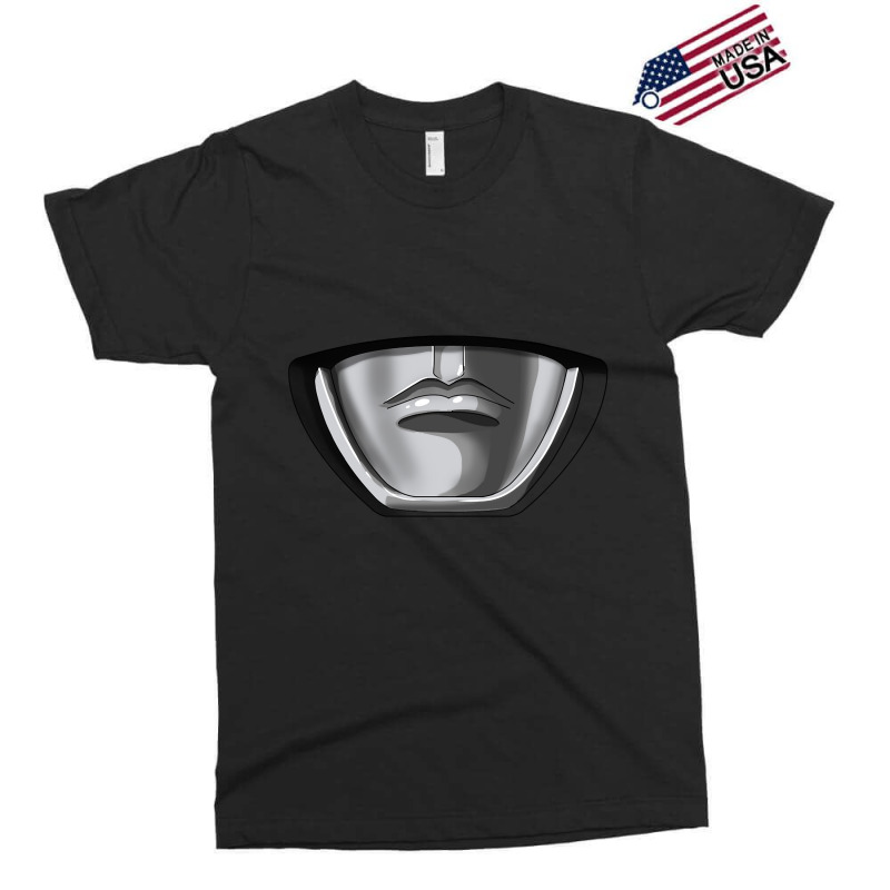 Limited Edition Mighty Morphin Power Mask Red Exclusive T-shirt | Artistshot