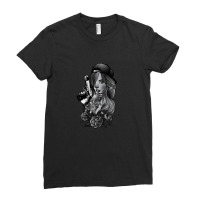 Criminal Woman Ladies Fitted T-shirt | Artistshot