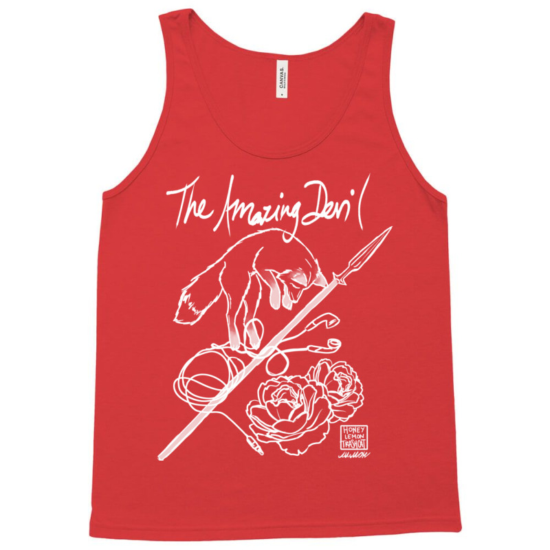 The Amazing Devil Tank Top | Artistshot