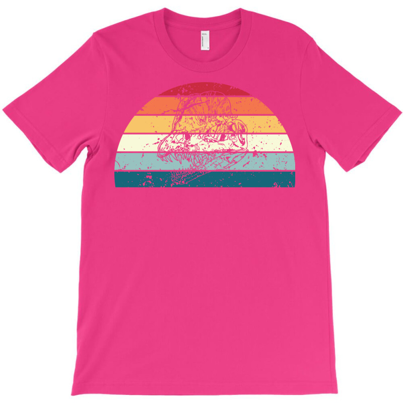 Retro Archeology Sunset Vintage Archaeology Sunrise Tumblr T-shirt | Artistshot