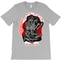 The Amazing Devil   Fair Lyrics T-shirt | Artistshot