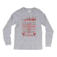 This Is Not A Place Of Honor Waste Isolation Pilot Plant Nuclear Waste Long Sleeve Shirts | Artistshot