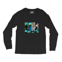 Games Done Quick  Combined Art Long Sleeve Shirts | Artistshot